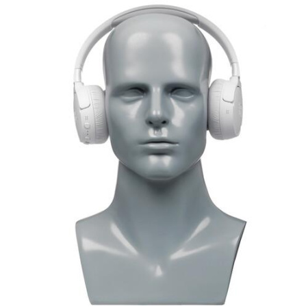 Беспроводные/проводные наушники JBL Tune 670NC белый