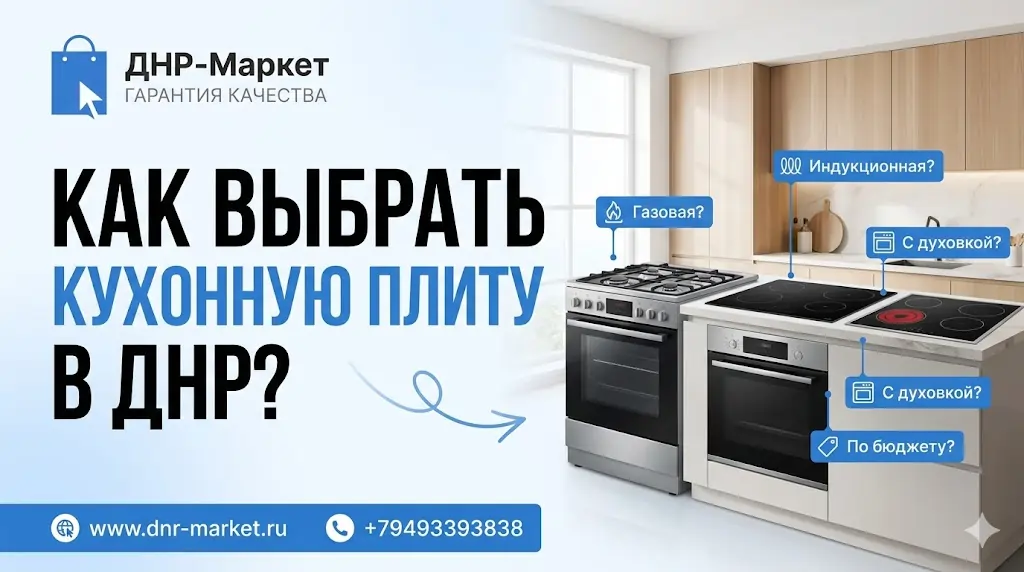 Плиты ДНР